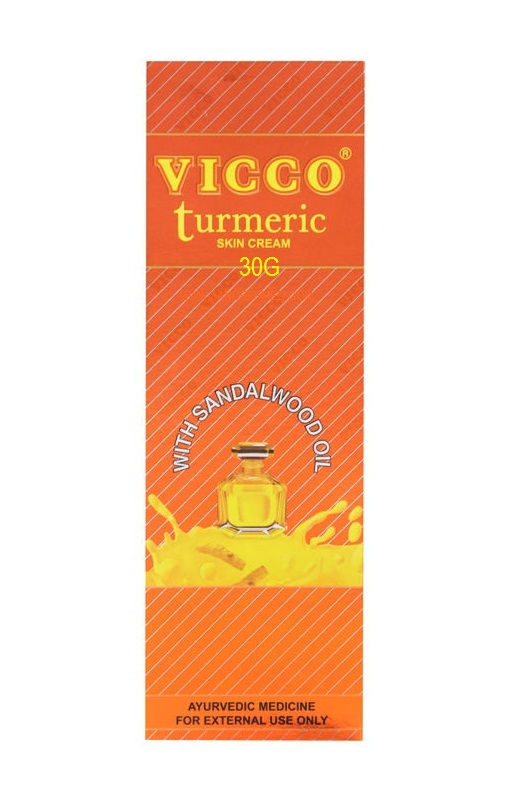 VICCO TURMERIC SKIN CARE 30G