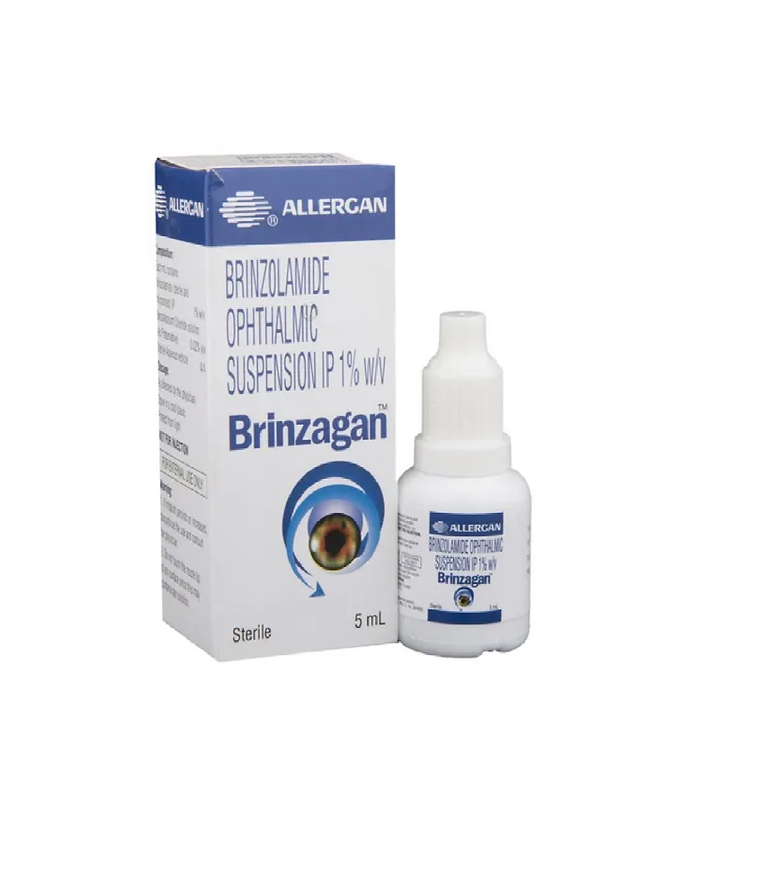 BRINZAGAN EYE DROP 5ML