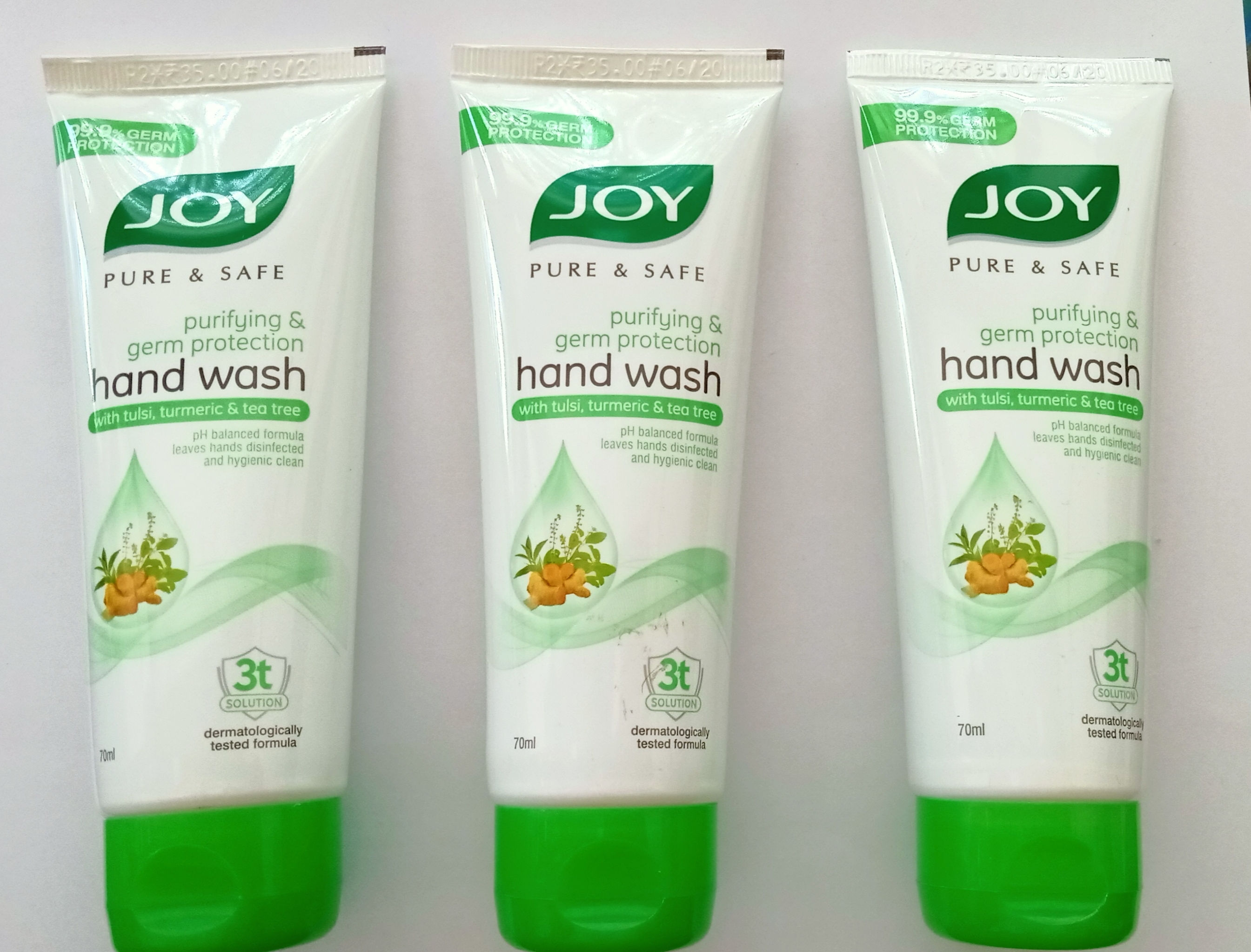Joy hand wash (set of 3)