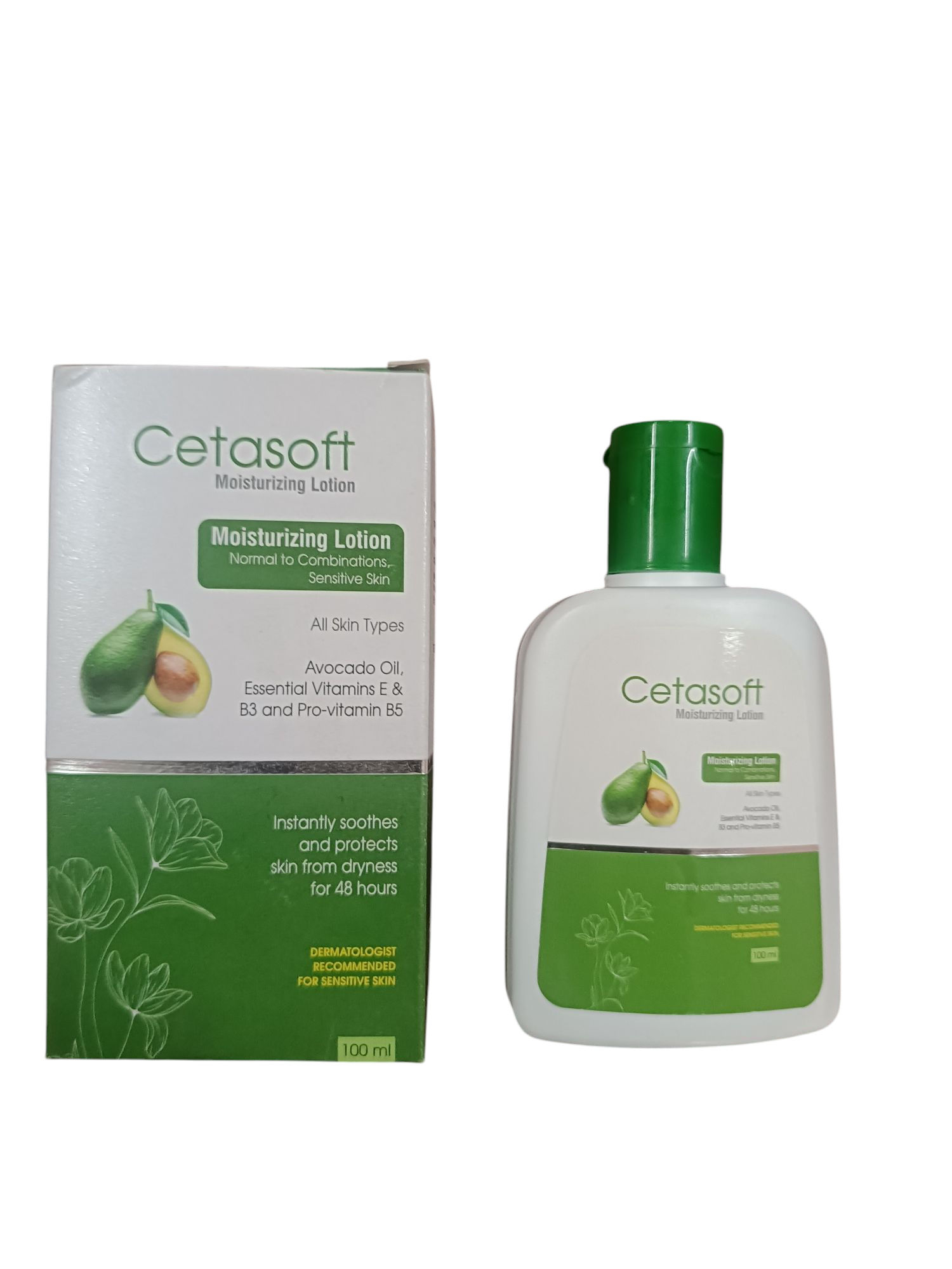 Cetasoft moisturizing Lotion