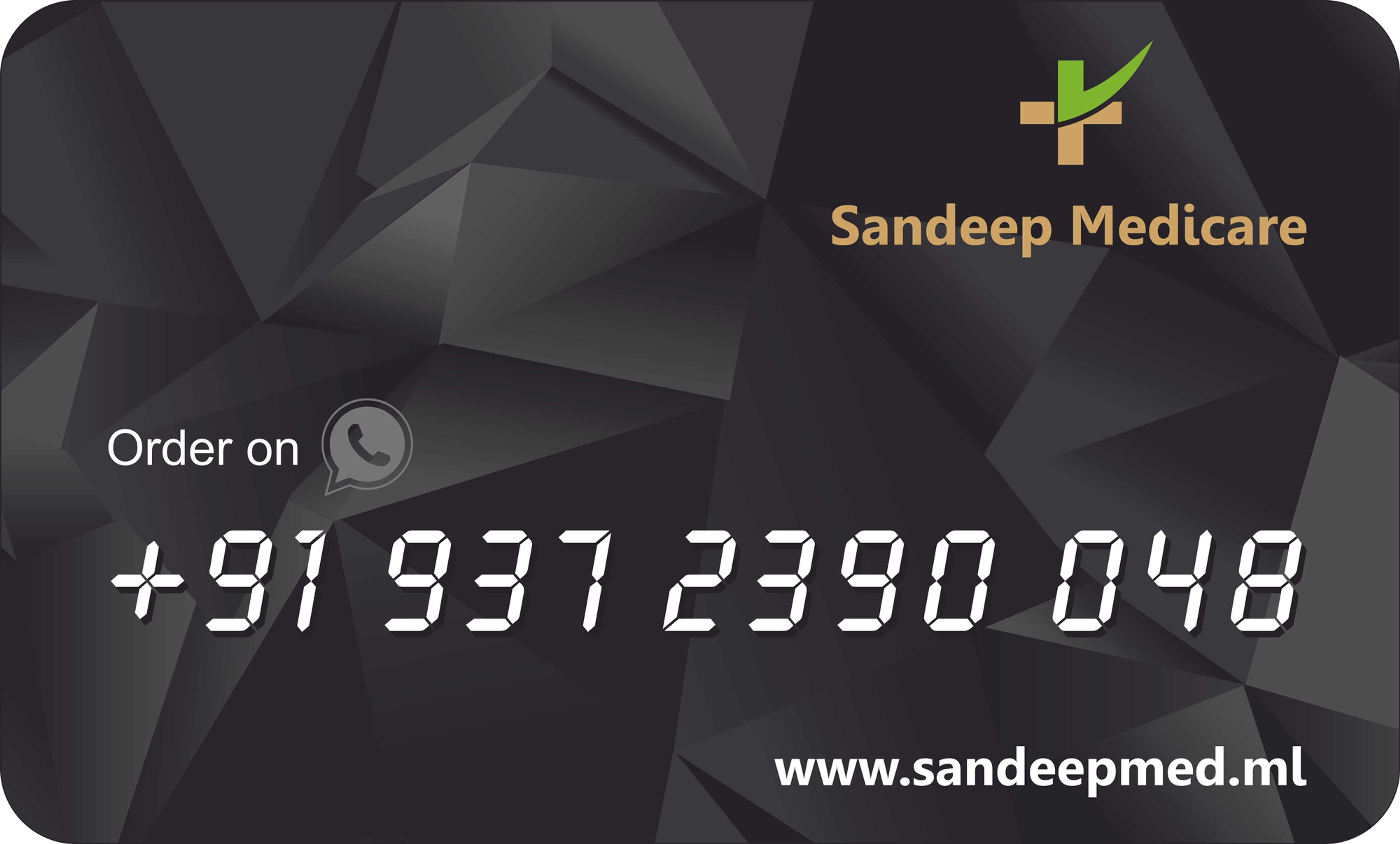 Membership Card with Free 2 Lacks Insurance