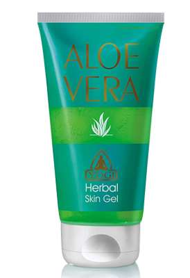 YOGI ALOE VERA GEL 150ML