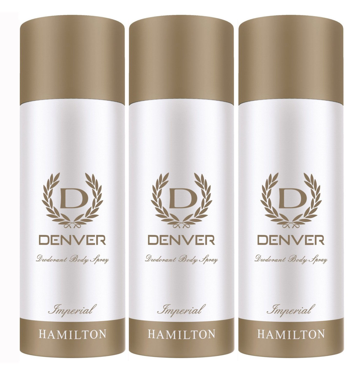 Denver Hamilton Imperial Deodrant (165ml)