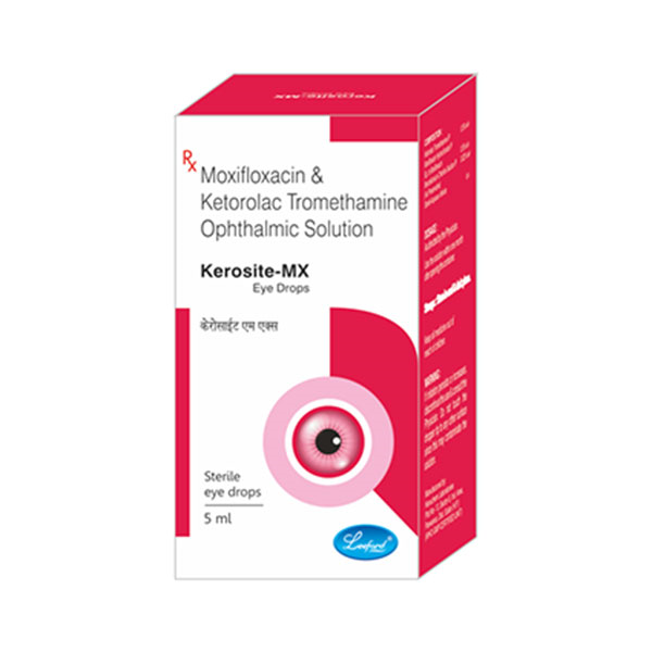 KEROSITE MX EYE DROP 5ML