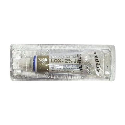 anesthetic lubricant gel Lubricant Gel with Lidocaine – Kaf Grup main image 1