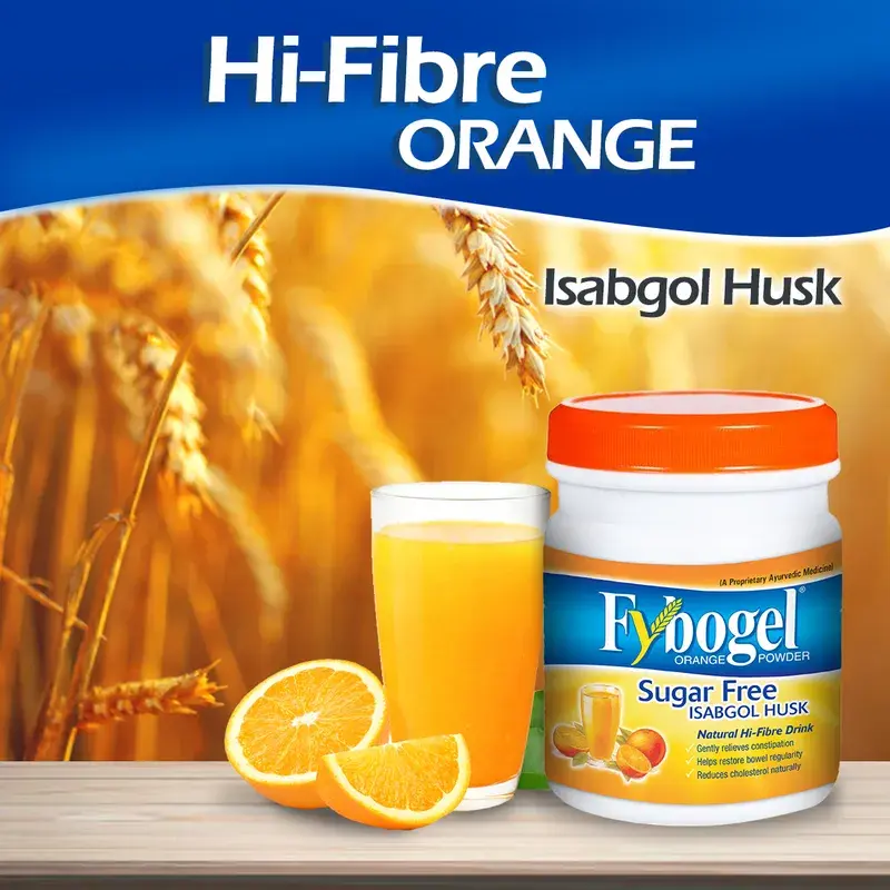 FYBOGEL SUGAR FREE HUSK