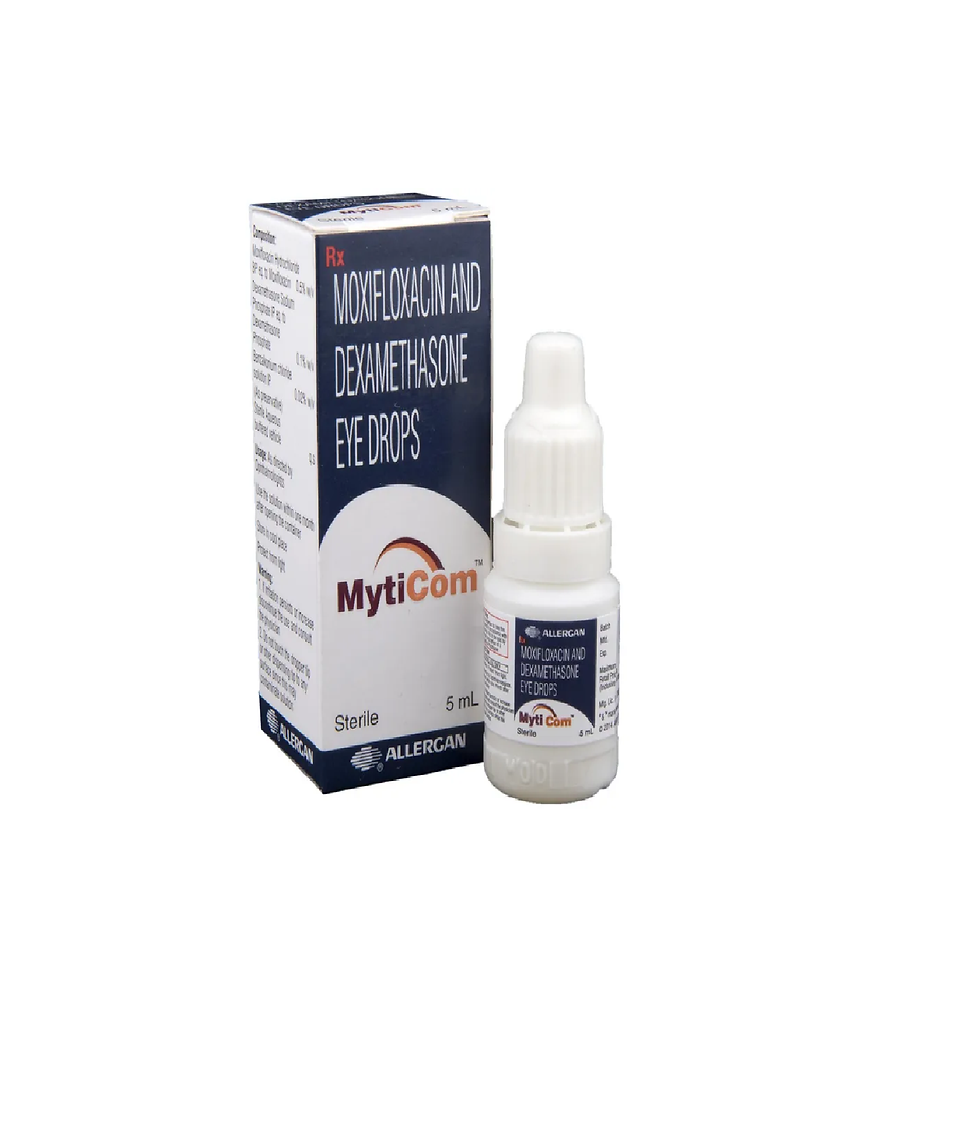 MYTICOM EYE DROP 5ML