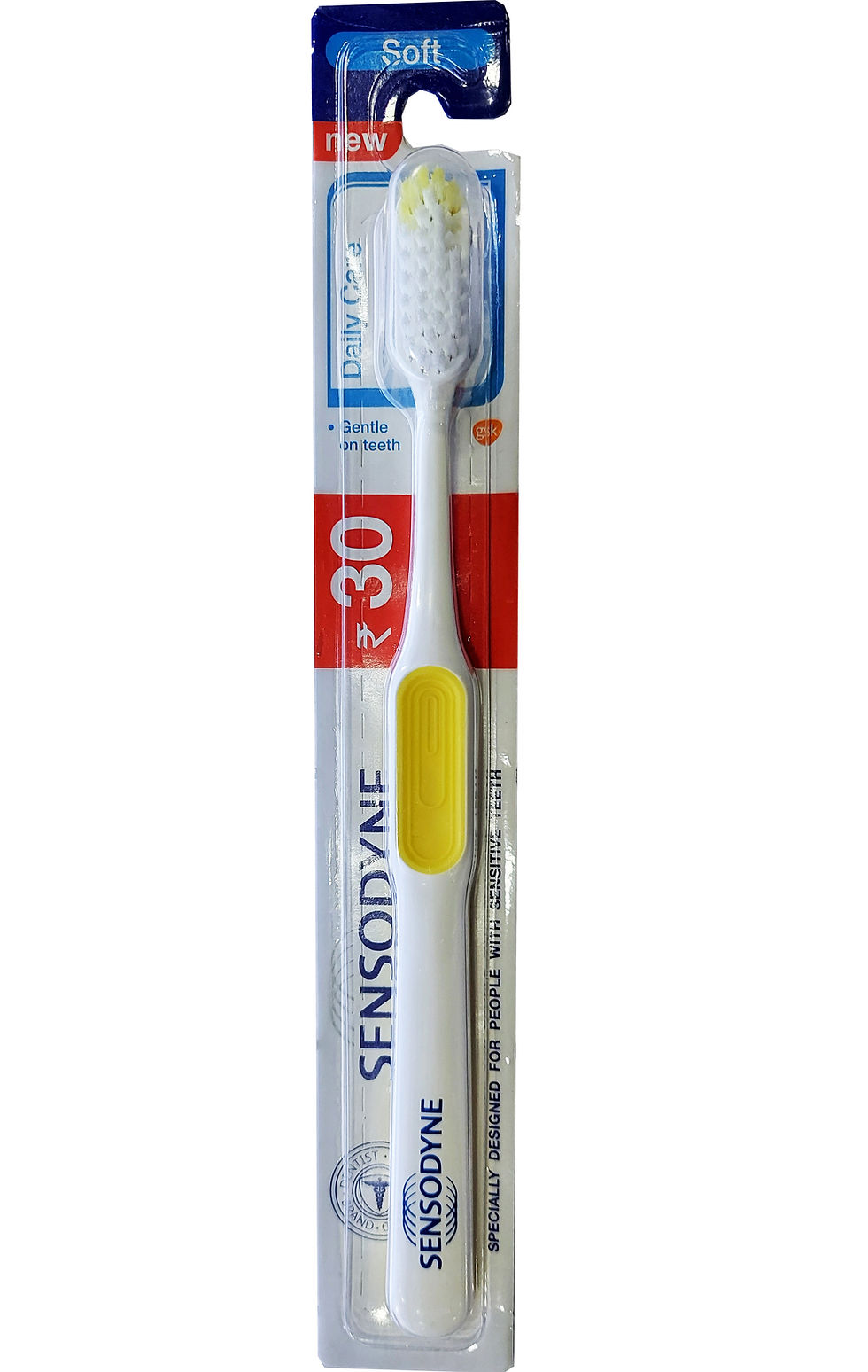 Sensodyne Daily Care Soft Toothbrush (set of 5)