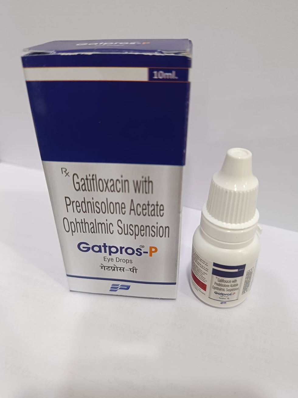GATPORS-P EYE DROP 10ml