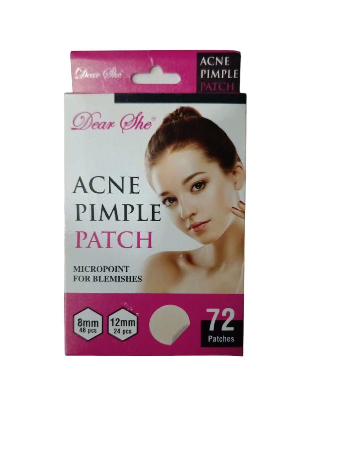 PIMPLE PATCH