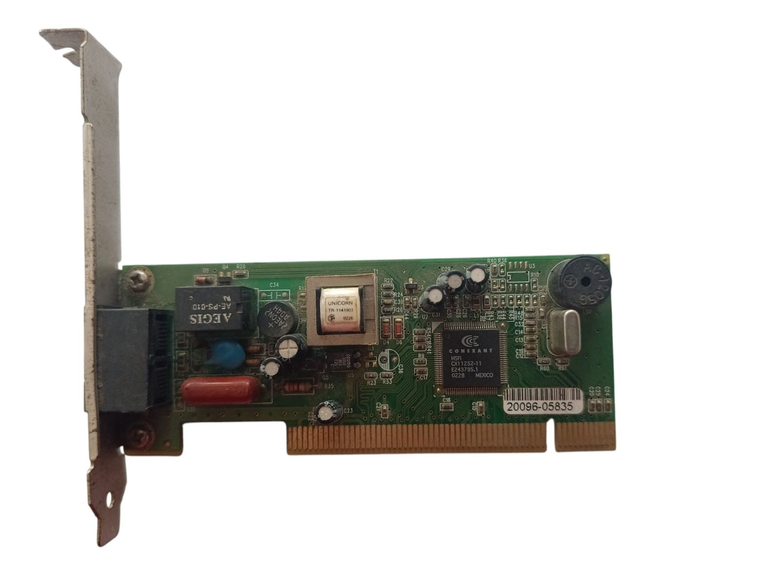 LAN CARD CONEXANT CX11252-11