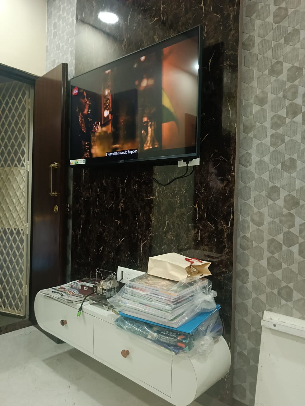 Thumbnail: 1BHK Pratap Nagar Padole Sq. Nagpur