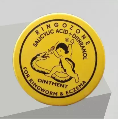 RINGOZONE OINTMENT  DABI
