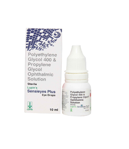 SENSIEYES PLUS EYE DROP 10ML | sandeepmed.com