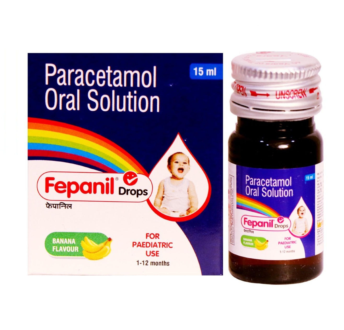 Fepanil Drops-15ml