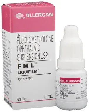 FML LIQUIFILM Eye Drop 5ml