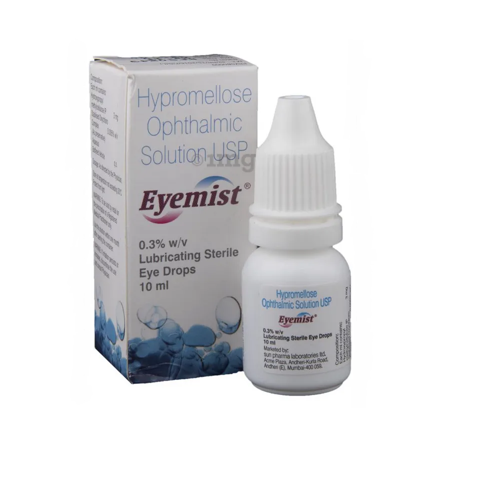 EYEMIST EYE DROP 10ML