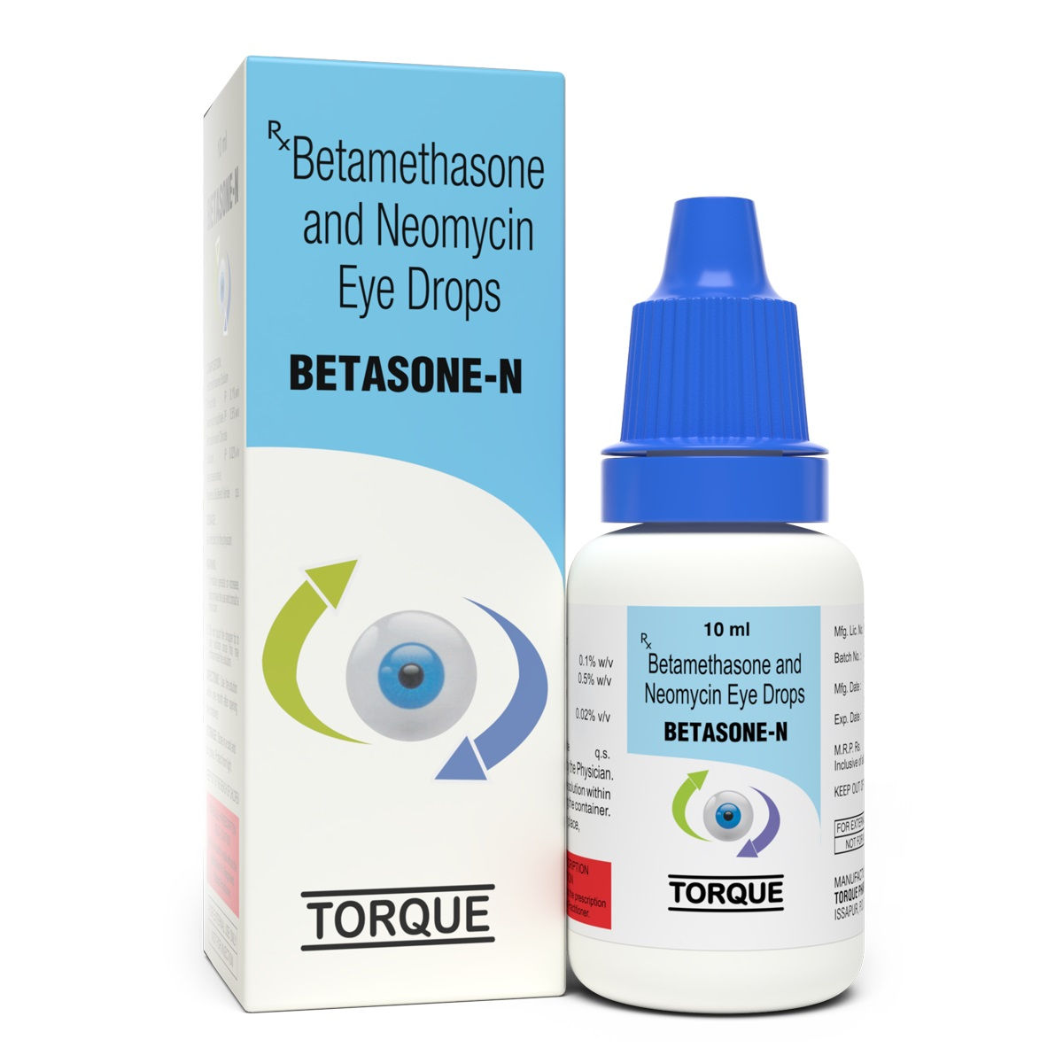 BETASONE N EYE DROP 10ml