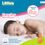 Thumbnail: Littles Easy Dry Bed Protector Size Large L-100cm x W-140cm