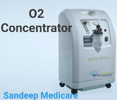 Centec O2 O2 CONCENTRATOR 10LITER | sandeepmed.com
