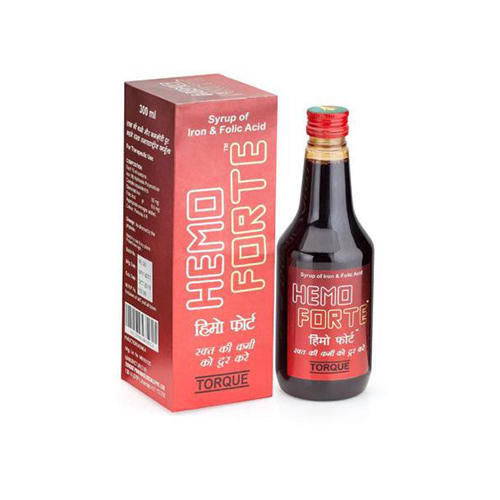 Hemo Forte Syrup-300ml