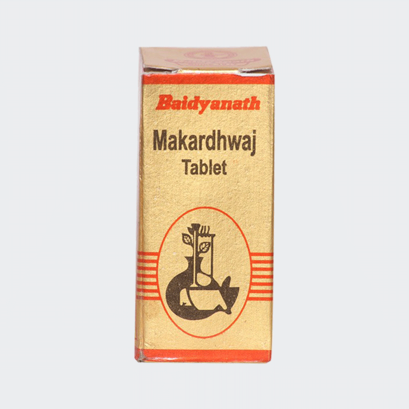 Makardhwaj Baidyanath (10tab)