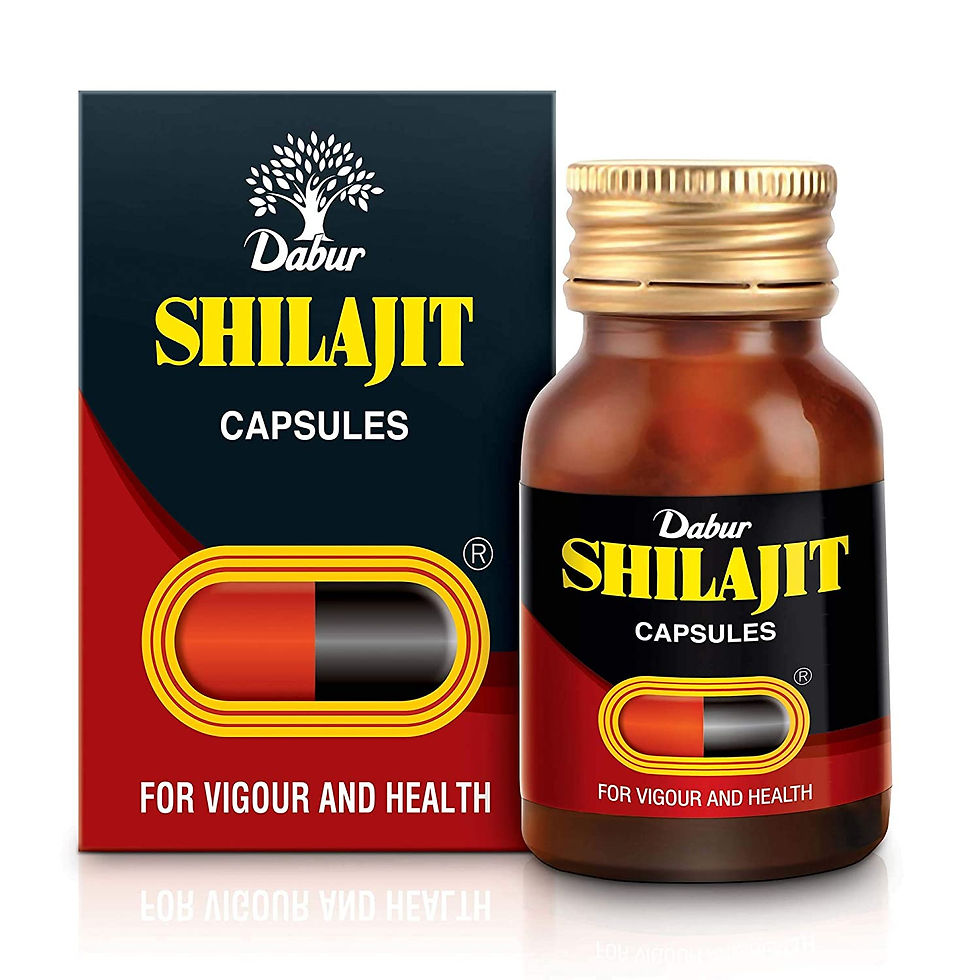 DABUR SHILAJIT CAP( 1 X 30)