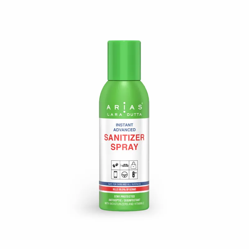 Arias Lara Dutta  Sanitizer Spray(200ml)