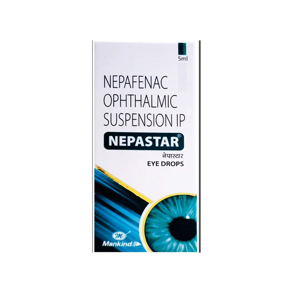 NEPASTAR EYE DROP