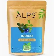 ALPS GOODNESS INDIGO HAIRMASK & COLOUR