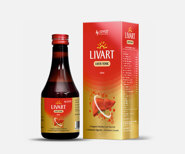 Livart Tonic-200ml