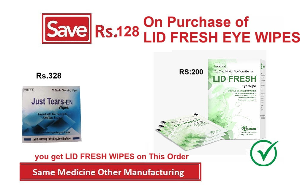 JUST TEAR WIPES VS LID FRESS WIPES