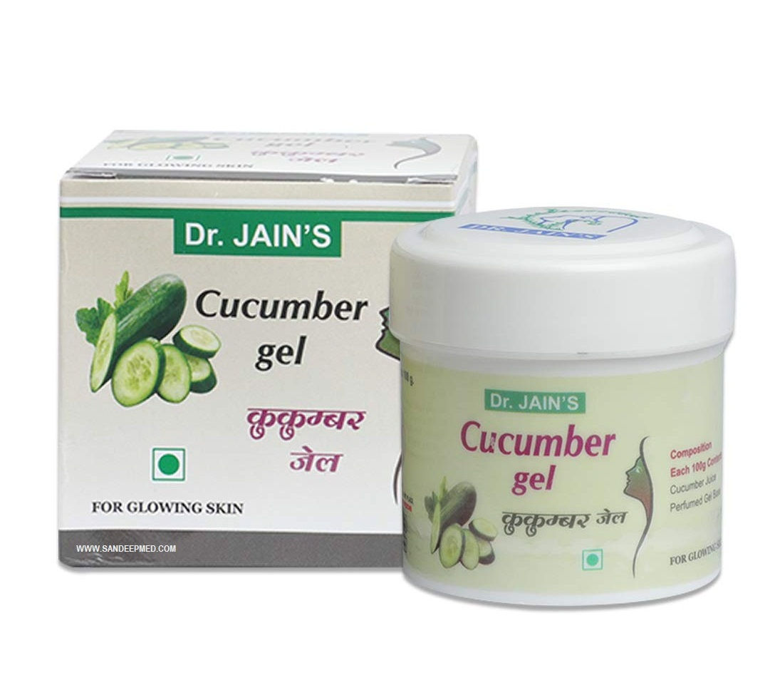 DR.JAIN CUCUMBER GEL 100G