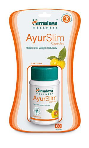 Ayur Slim Himalaya (60cap)
