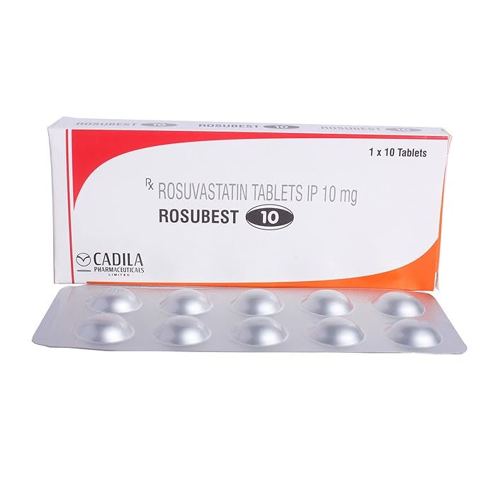 ROSUBEST 10mg TAB