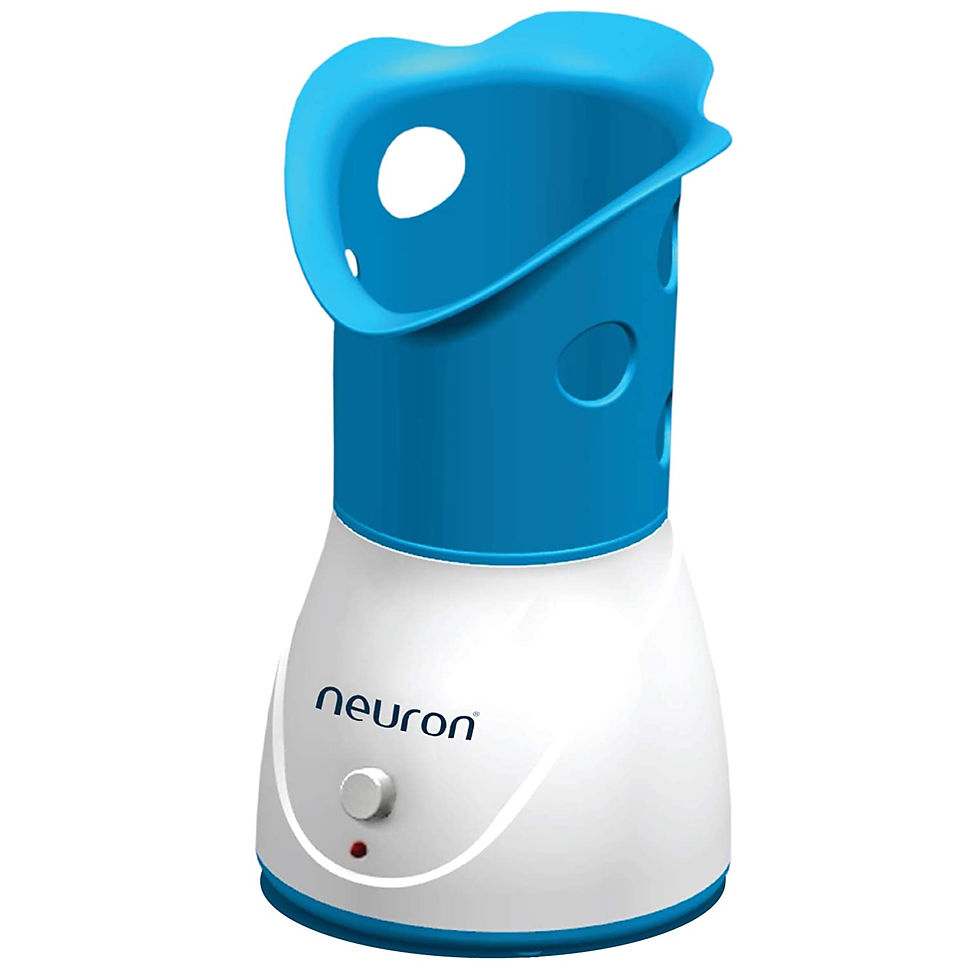 Neuron Steamer prime Alpha