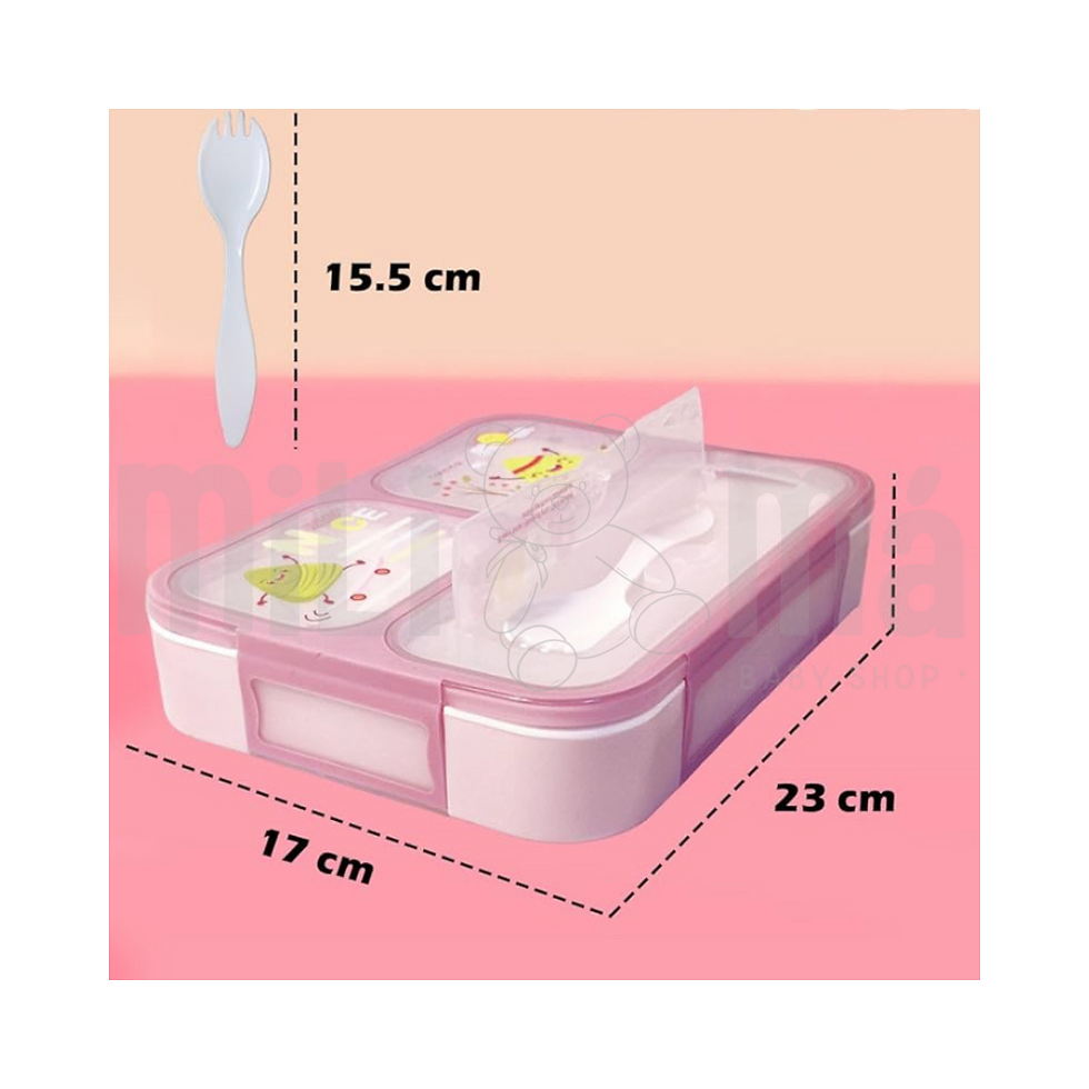 Miniatura: Lonchera Happy