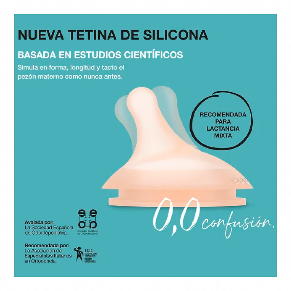 Miniatura: Pack Tetina Anticolico