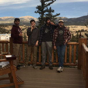 A Visit Before the Shutdown