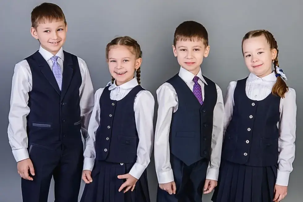 All You Need to Know About Ajyal International School Dress by Stitch Cart