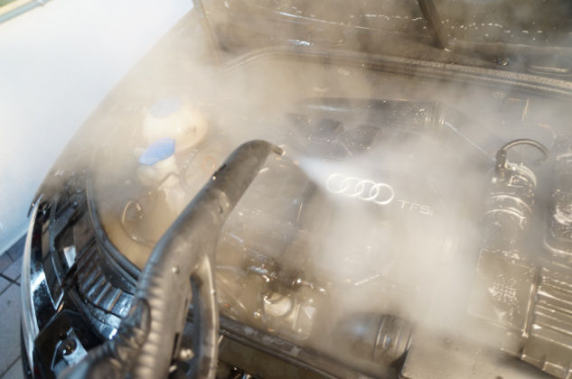 Método tecnológico com uso do Vapor