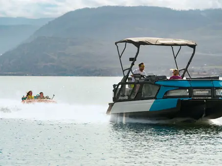 5 REASONS TO GET A BOAT OR PWC THIS SUMMER