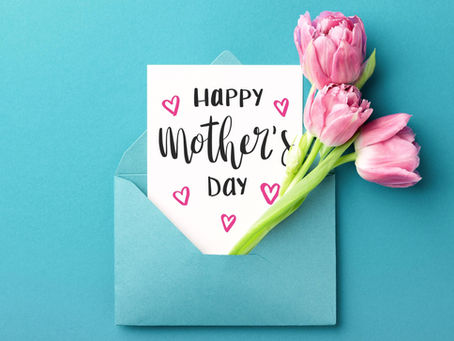 Last-Minute Mother's Day Shopping