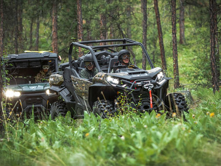 Ready, Set, Off-Road: Because Good Fawn'd Memories Start with Good Planning!