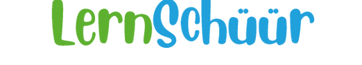 Logo der LernSchüür – sozialpädagogische Begleitung und alternative Lernräume für Kinder und Jugendliche