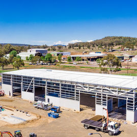 Hitachi, Gunnedah