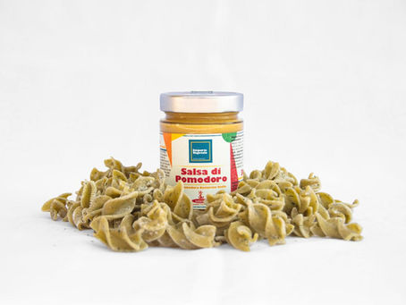 Evviva la pasta al pomodoro!
