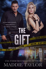 Romantic suspense, psychic romance