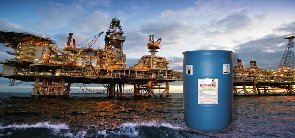 DESENGRASANTE INDUSTRIAL