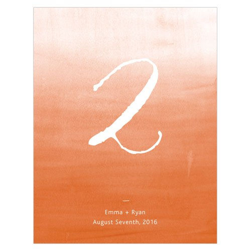 Thumbnail: Aqueous Table Number